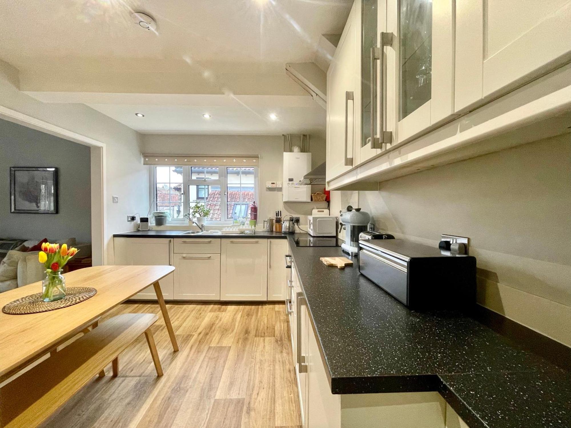 Upper Beeches Villa Oakhill Luaran gambar