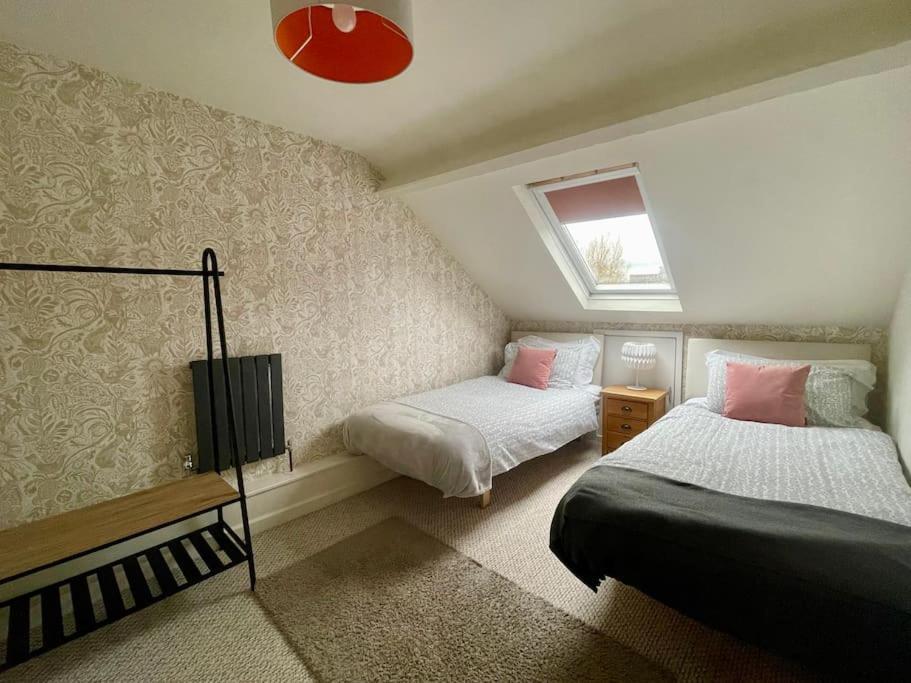Upper Beeches Villa Oakhill Luaran gambar