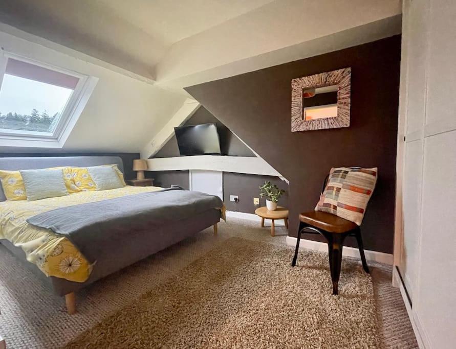 Upper Beeches Villa Oakhill Luaran gambar