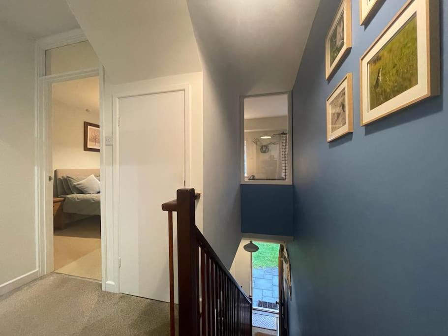 Upper Beeches Villa Oakhill Luaran gambar