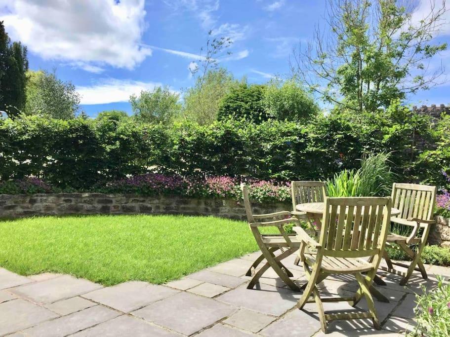 Upper Beeches Villa Oakhill Luaran gambar