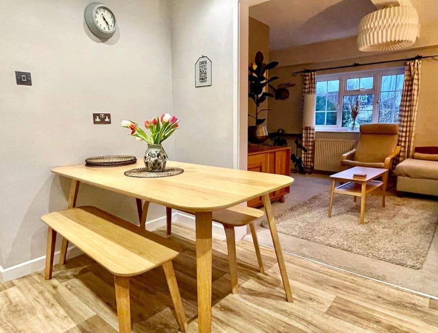 Upper Beeches Villa Oakhill Luaran gambar