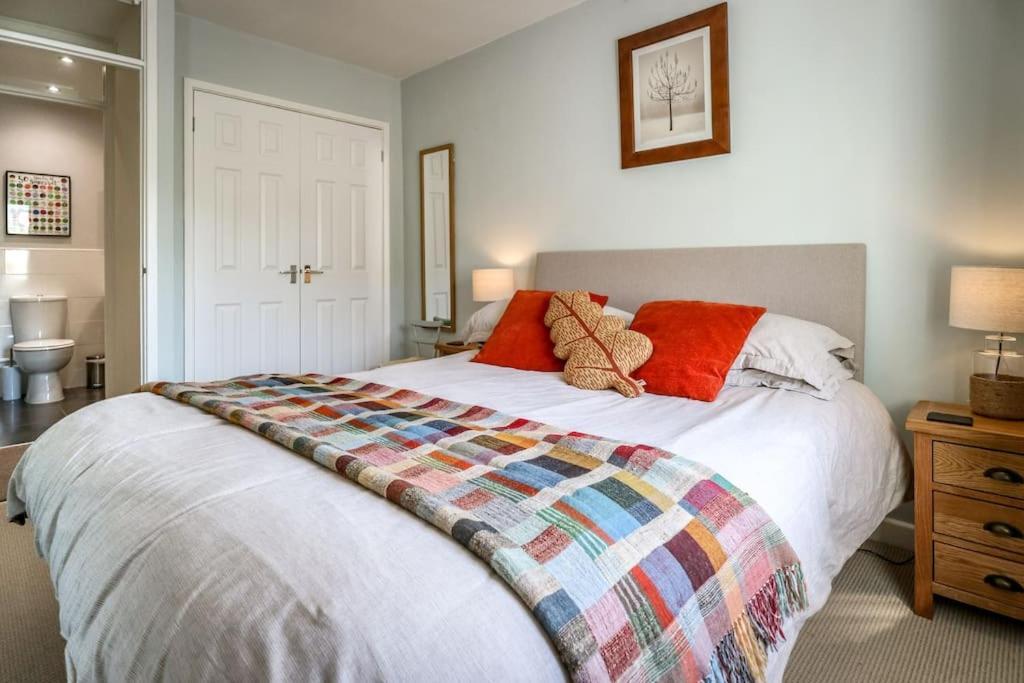 Upper Beeches Villa Oakhill Luaran gambar