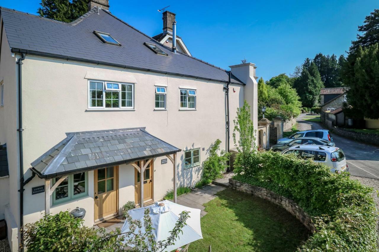 Upper Beeches Villa Oakhill Luaran gambar